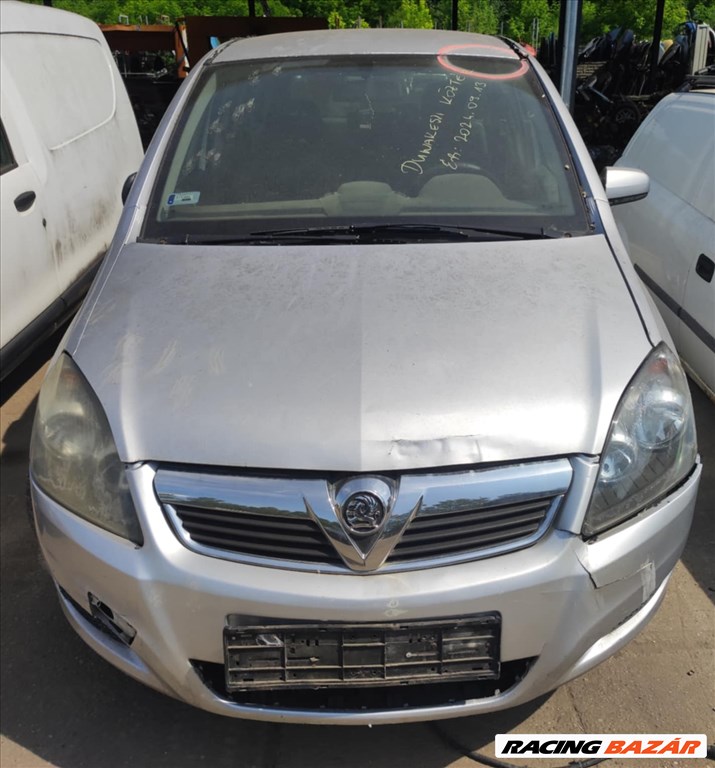 2008 Opel Zafira B 1.6 benzin, manuális  - BONTÁS! 9. kép