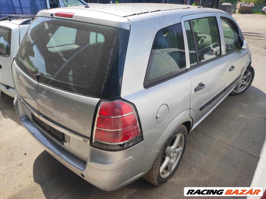 2008 Opel Zafira B 1.6 benzin, manuális  - BONTÁS! 10. kép