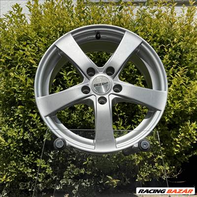  5x110 Dezent 6,5x16" használt alufelni garnitúra