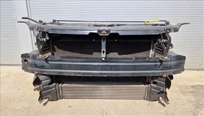 Opel Astra K, Opel Astra L Homlokfal