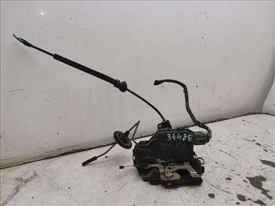 VW GOLF IV (1J1/ 9B1) 1.4 16V 1997-2005 AHW/ AKQ/ APE/ AXP/ BCA 75 LE 55 KW Jobb első Ajtózár