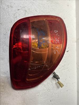 12196 Suzuki SX4 2007-2013 Lámpa , Fényszóró    bal hátsó 071742458