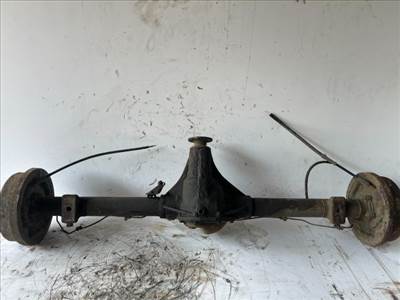 NISSAN VANETTE Hátsó Híd (Dobfékes)