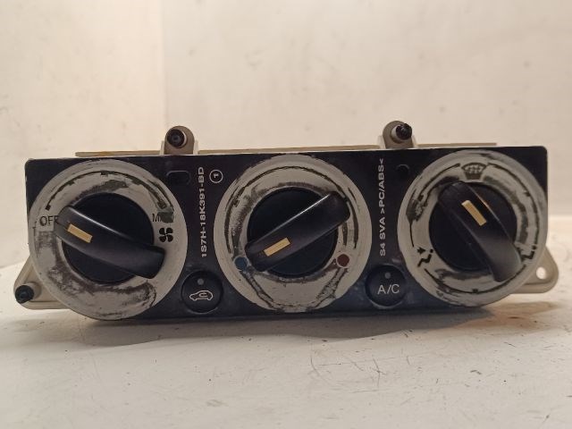 FORD MONDEO III Fűtéskapcsoló (manuális klímás) 1. kép