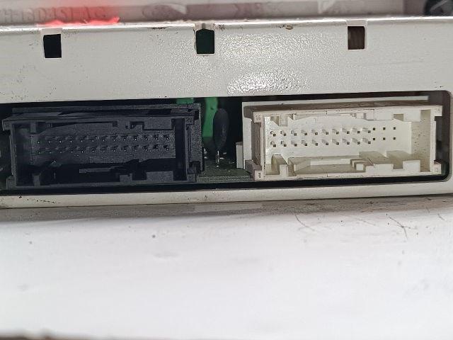 FORD MONDEO III Fűtéskapcsoló (manuális klímás) 4. kép