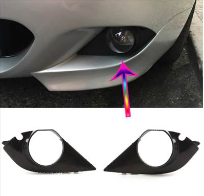 Ködlámpa takaró burkolat BMW E60 E61 M Sporthoz 20 5111789660351117896