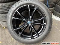 BMW 7Er Styling 903 gyári 8,5X19-es 5X112-es ET26 könnyűfém felni garnitura eladó