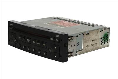 Peugeot 307 CD Fejegység Rádió Magnó