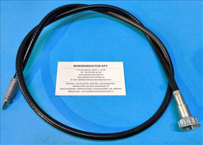 Kilométeróra spirálok javítása,készítése,minta szerint, BowdenDoctor Kft, T :06202469349