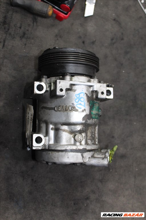 Renault Twingo   96-04	1.2B  klímakompresszor (289.) 1. kép