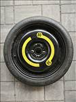 5x112 új gyári mankó kerék r18 Continental 125/70