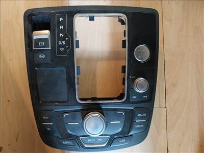 Audi A6 (C7 - 4G) (2013) MMI multimédia vezérlő 