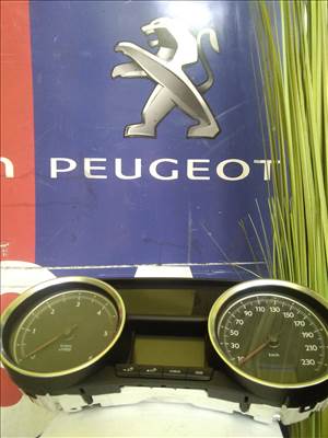 Peugeot 508 I Óracsoport  9800420280