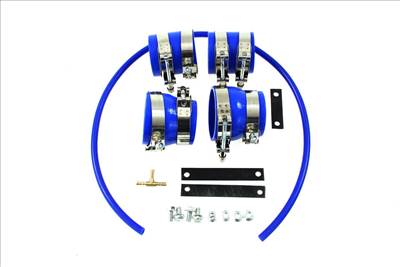 TURBOWORKS Intercooler Piping Kit Nissan Skyline R33 intercooler csőszett
