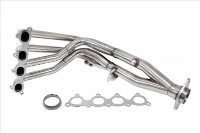 Kipufogócsonk, leömlő  HONDA INTEGRA CIVIC 4-2-1 B-seria