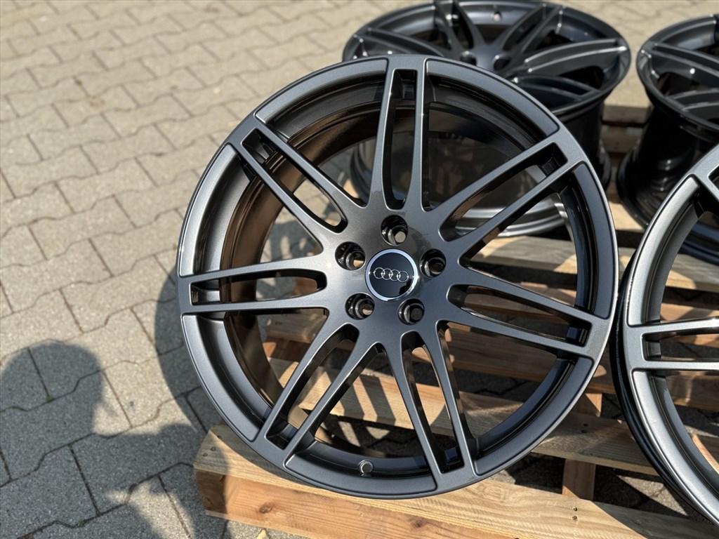 R20 5x112 Original Audi A5 S5 RS5 8T Speedline  9J ET29 gyári alufelnik felnik  2. kép