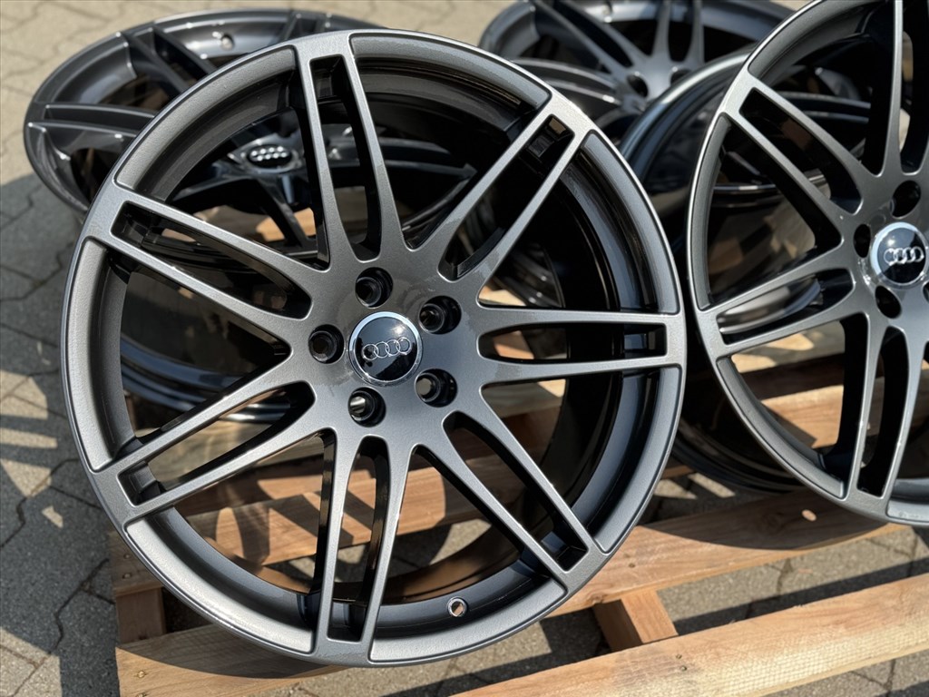 R20 5x112 Original Audi A5 S5 RS5 8T Speedline  9J ET29 gyári alufelnik felnik  4. kép