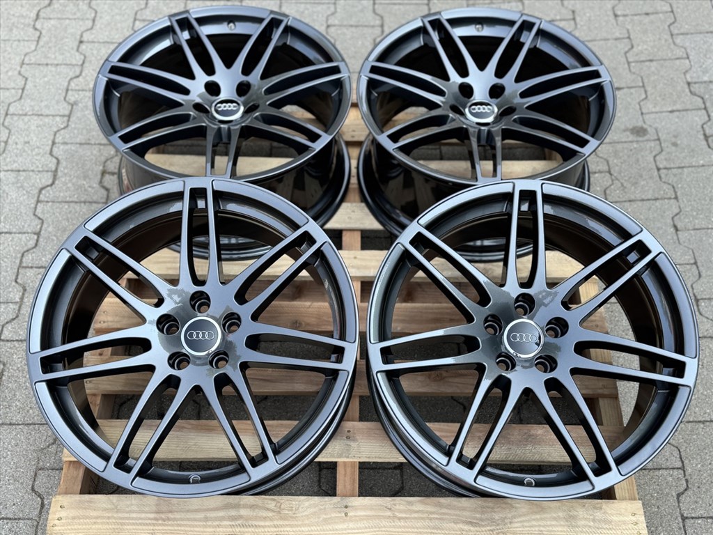 R20 5x112 Original Audi A5 S5 RS5 8T Speedline  9J ET29 gyári alufelnik felnik  6. kép