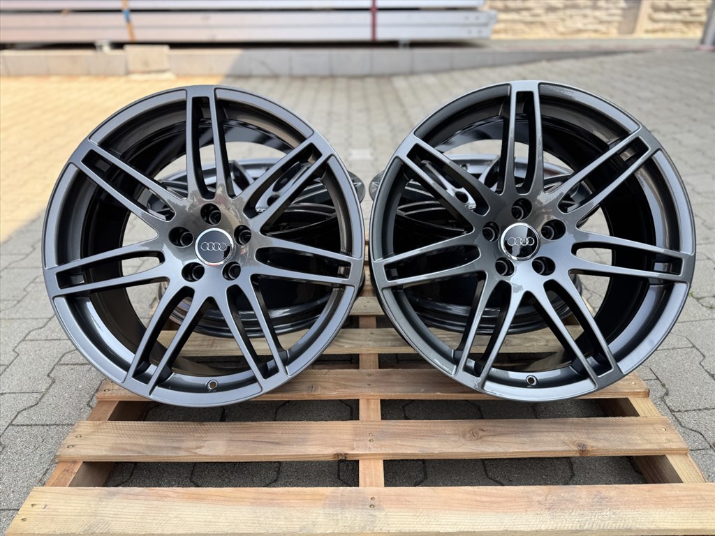 R20 5x112 Original Audi A5 S5 RS5 8T Speedline  9J ET29 gyári alufelnik felnik  7. kép