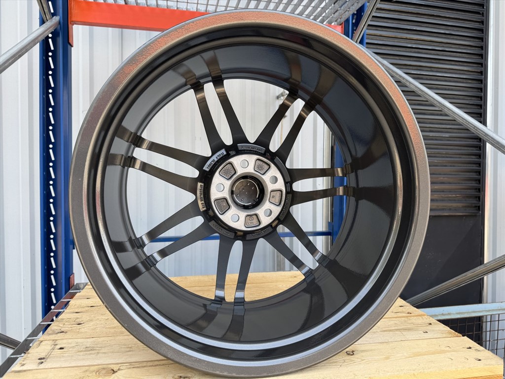 R20 5x112 Original Audi A5 S5 RS5 8T Speedline  9J ET29 gyári alufelnik felnik  13. kép