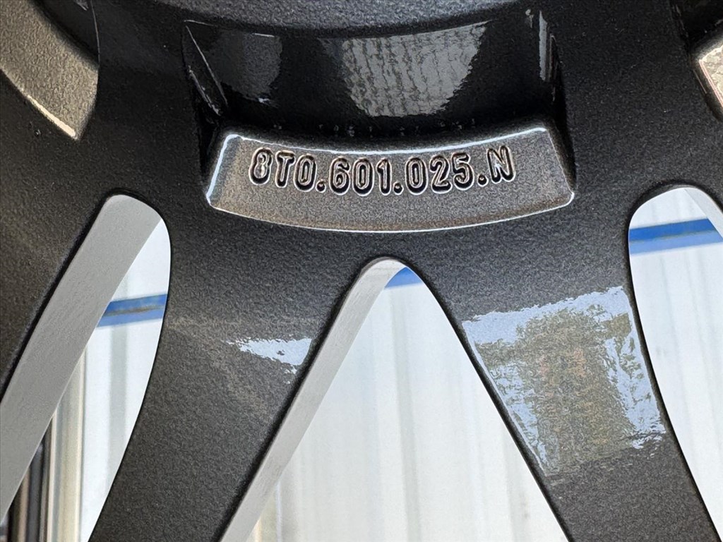 R20 5x112 Original Audi A5 S5 RS5 8T Speedline  9J ET29 gyári alufelnik felnik  15. kép