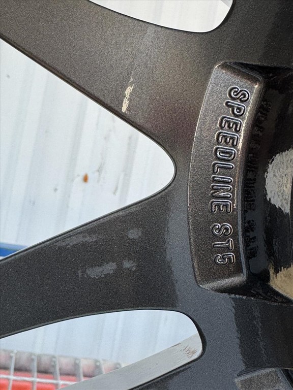 R20 5x112 Original Audi A5 S5 RS5 8T Speedline  9J ET29 gyári alufelnik felnik  16. kép