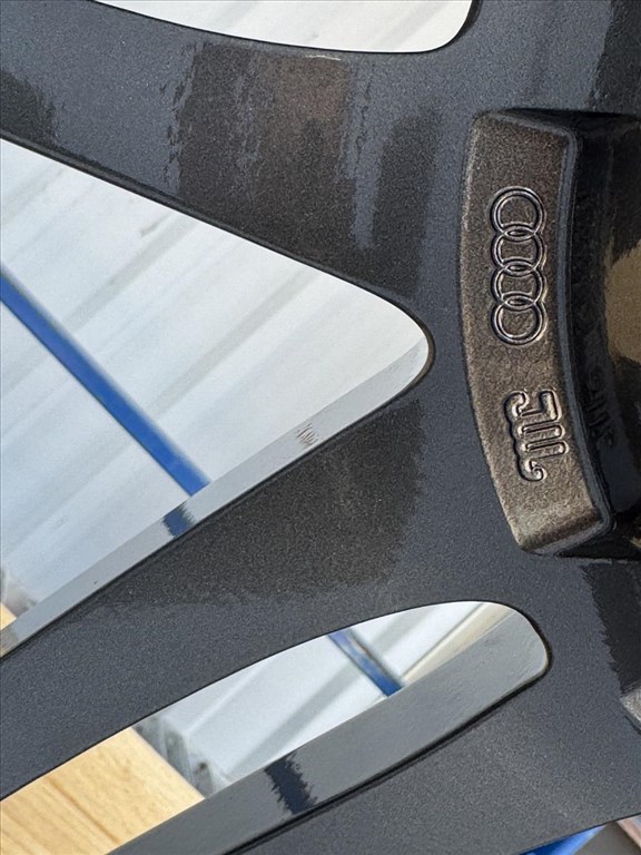 R20 5x112 Original Audi A5 S5 RS5 8T Speedline  9J ET29 gyári alufelnik felnik  17. kép