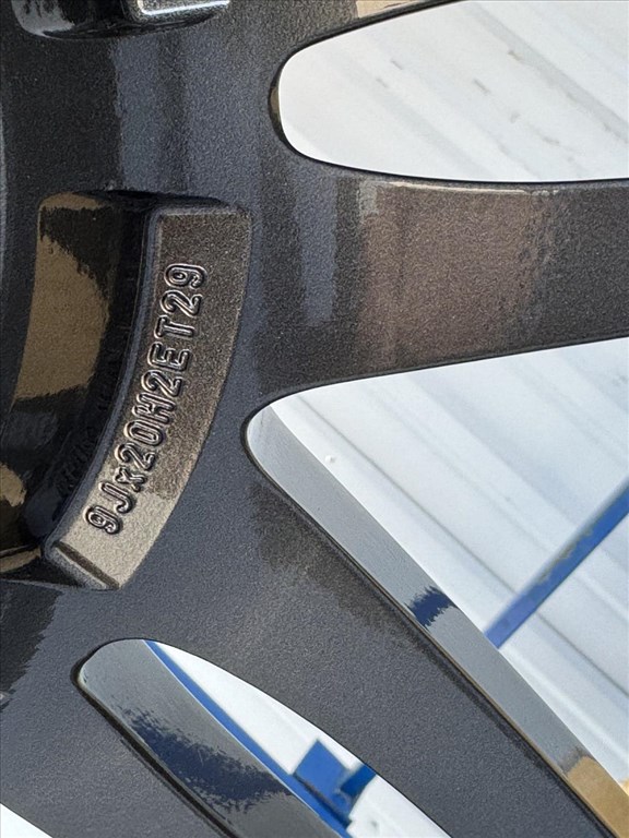 R20 5x112 Original Audi A5 S5 RS5 8T Speedline  9J ET29 gyári alufelnik felnik  18. kép