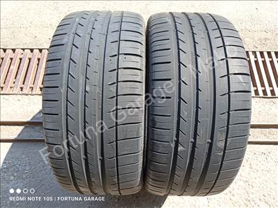 235/40 R17" Kumho használt nyári gumik