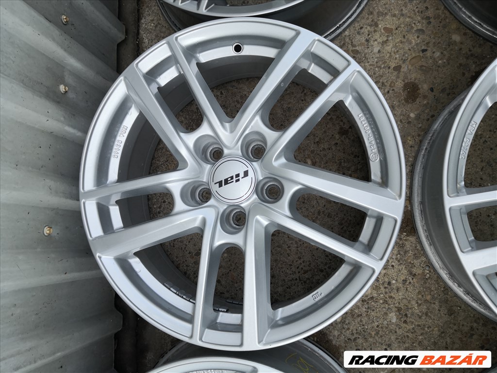 5x112 17 audi,vw,skoda alufelni 107000ft a 4db INGYENPOSTA/201/ 2. kép