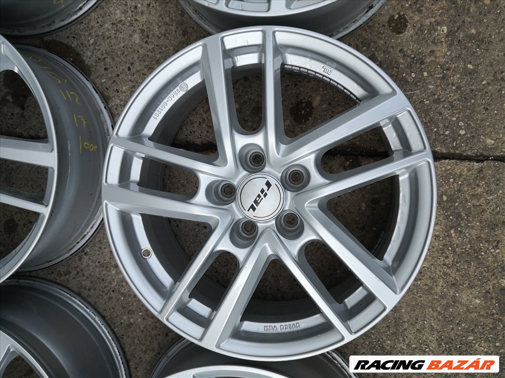 5x112 17 audi,vw,skoda alufelni 107000ft a 4db INGYENPOSTA/201/ 4. kép