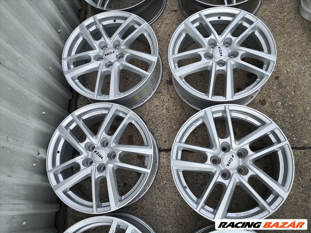 5x112 17 audi,vw,skoda alufelni 107000ft a 4db INGYENPOSTA/201/ 5. kép