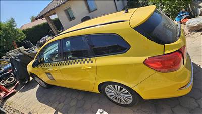 Opel Astra J B16dth bontott alkatrészei