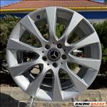 5x112 Mercedes gyári 8x18 ET56 agyméret 66,5 használt alufelni garnitúra