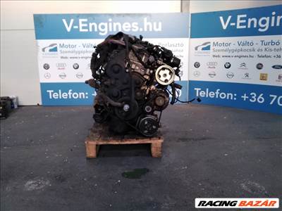 PEUGEOT/CITROEN PSA 9HZ bontott motor 