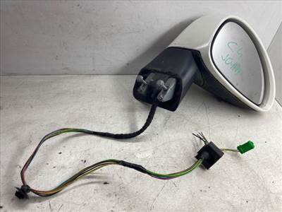 CITROËN C4 Jobb Visszapillantó Tükör (Elektromos)