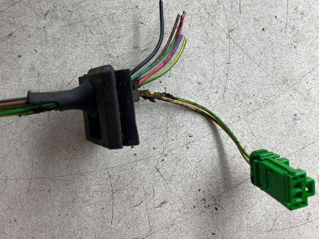 CITROËN C4 Jobb Visszapillantó Tükör (Elektromos) 6. kép