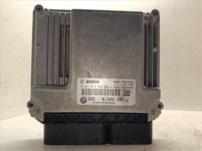 BMW 1 Motorvezérlő