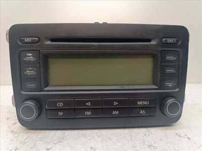VW PASSAT B6 Rádió / CD