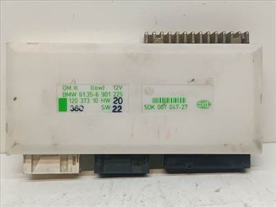 BMW 5 E39 Komfort Elektronika