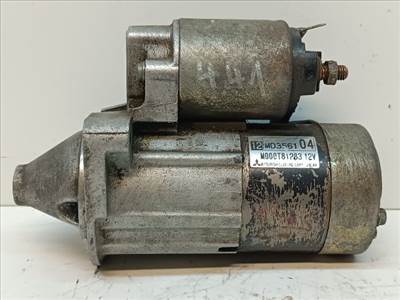 MITSUBISHI CARISMA Önindító