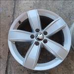 5x112 17 Skoda alufelni 128000ft a 4db/19/