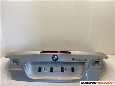 BMW E93 rozsdamentes csomagtér ajtó