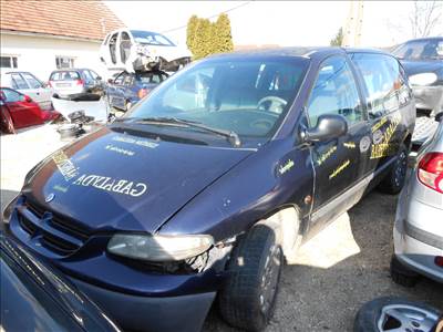Chrysler VOYAGER / GRAND VOYAGER III (GS) 2.5 TD bal első ablaktörlő kar