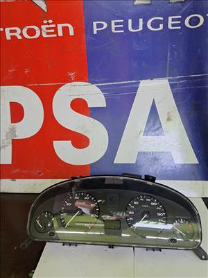 Peugeot 406 km óracsoport  9630372480