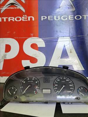 Peugeot 406 óracsoport  9642945680