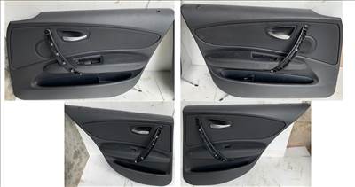 BMW 1-es sorozat E81, E82, E87, E88 ajtókárpit  51427224354