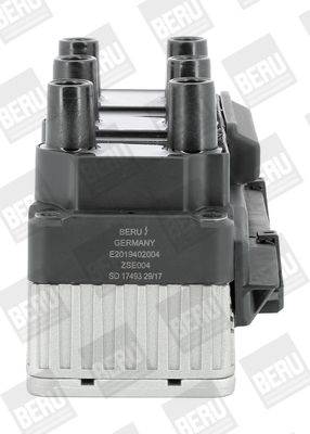 gyújtótekercs CHAMPION BAEA004E for VAG, FORD, MERCEDES-BENZ, VW