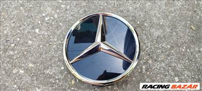 Mercedes A, B, CLA, GLA-osztály radaros díszrács embléma, szenzorral a1778854005