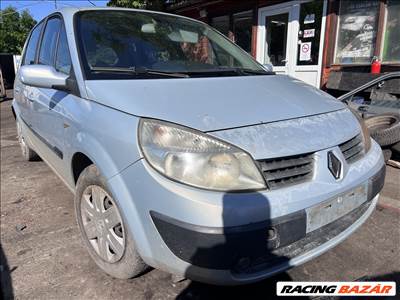 Renault Scénic II 1.5DCI bontott alkatrészei